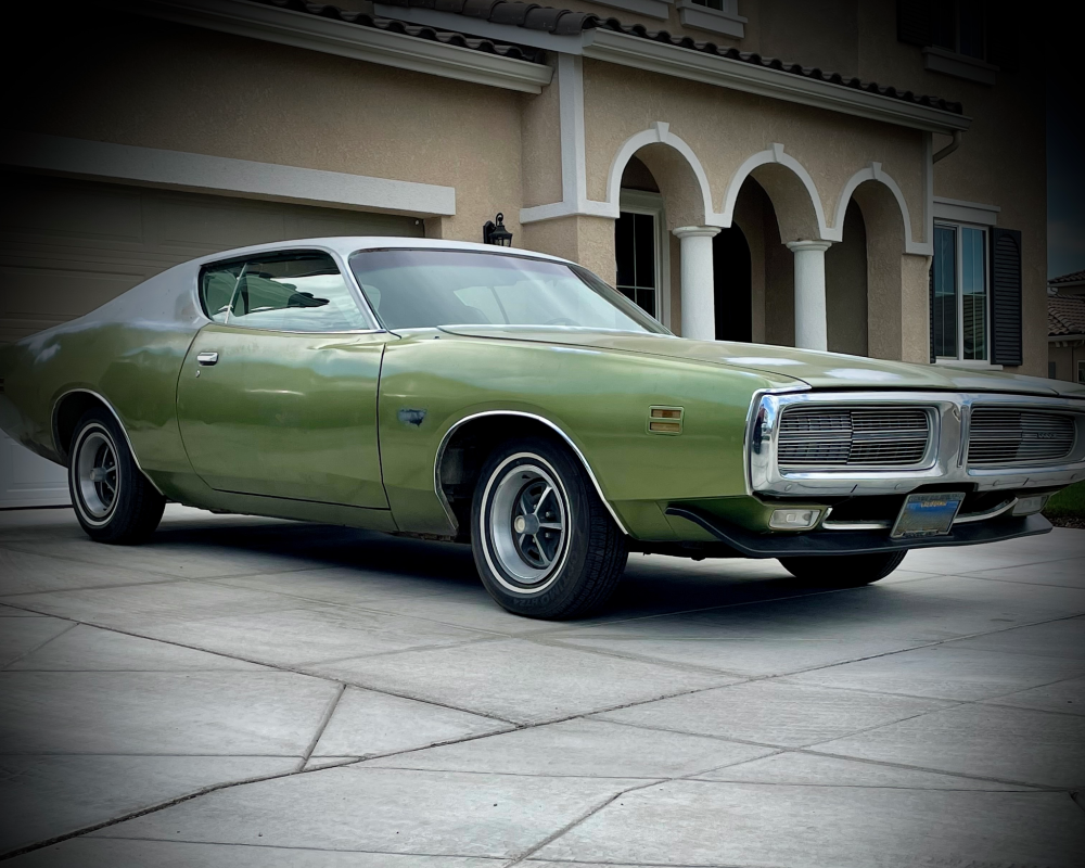 1971 Dodge Charger SE