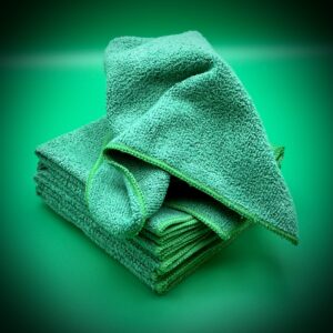 microfiber detailing towel