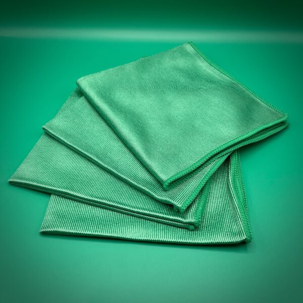 Premium glass towel