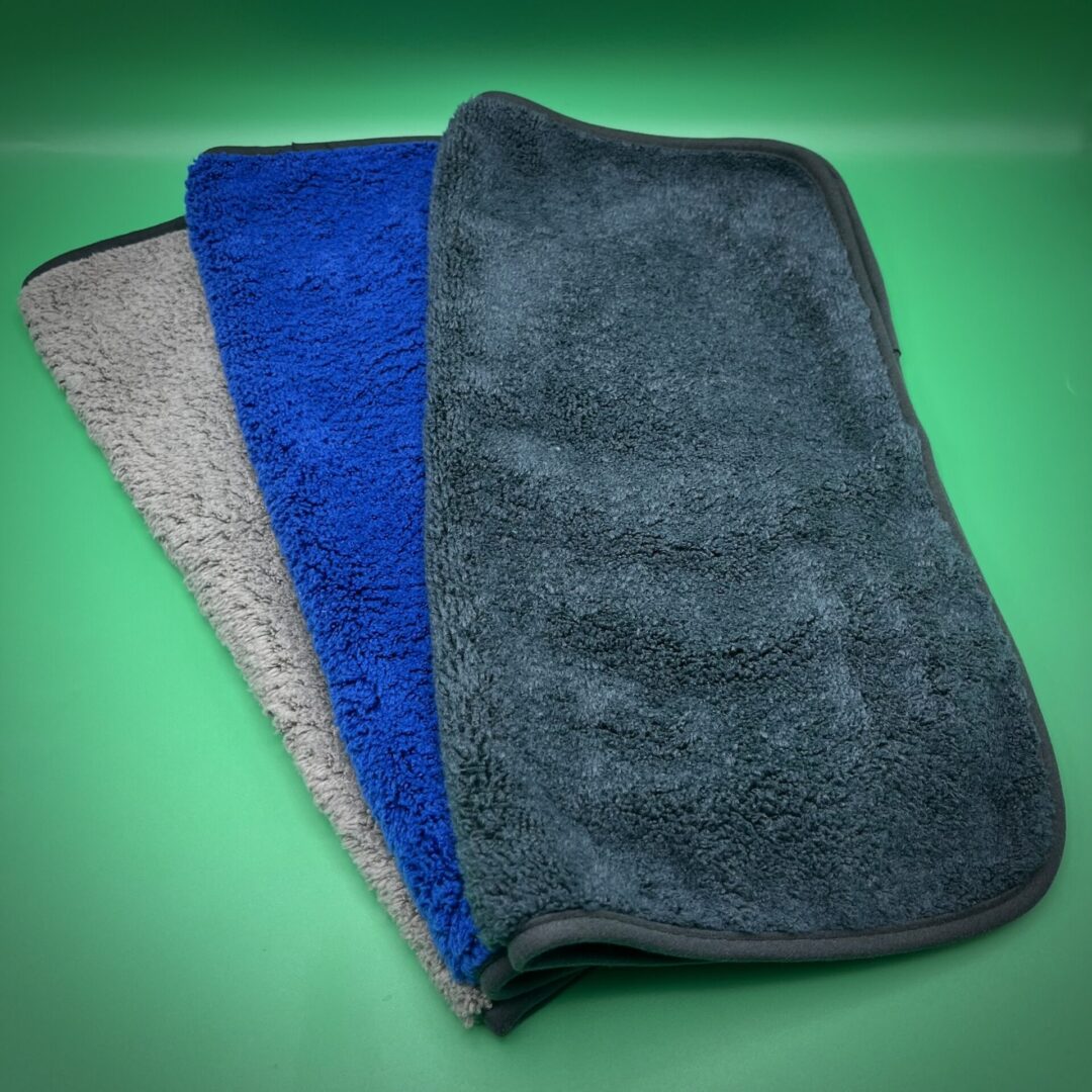 Workhorse Professional Grade Microfiber Towels - Detail Garage